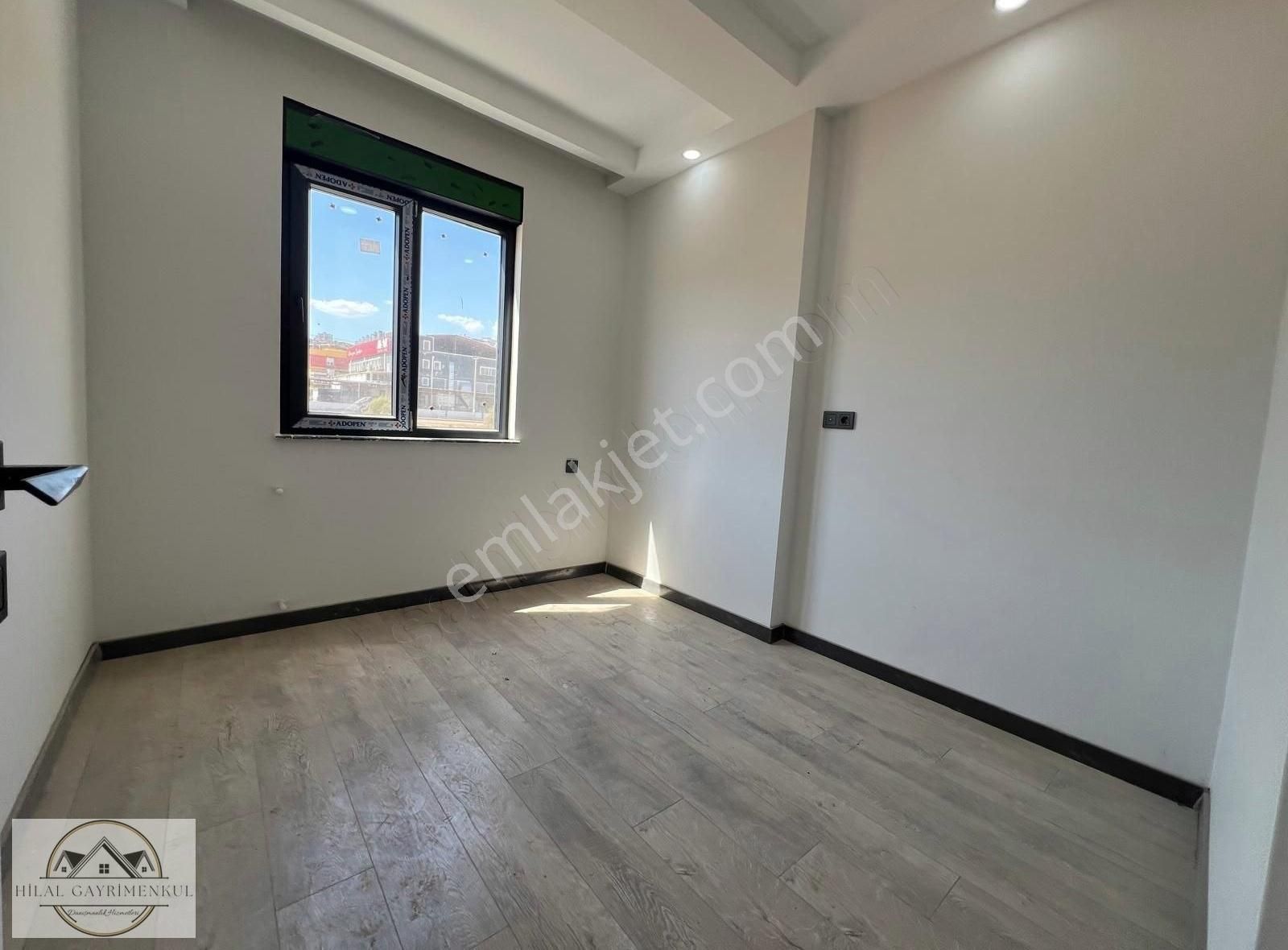 Hilal Gayrimenkul Den Katta Ayrı Mutfaklı 2+1 Daire - Görsel 27