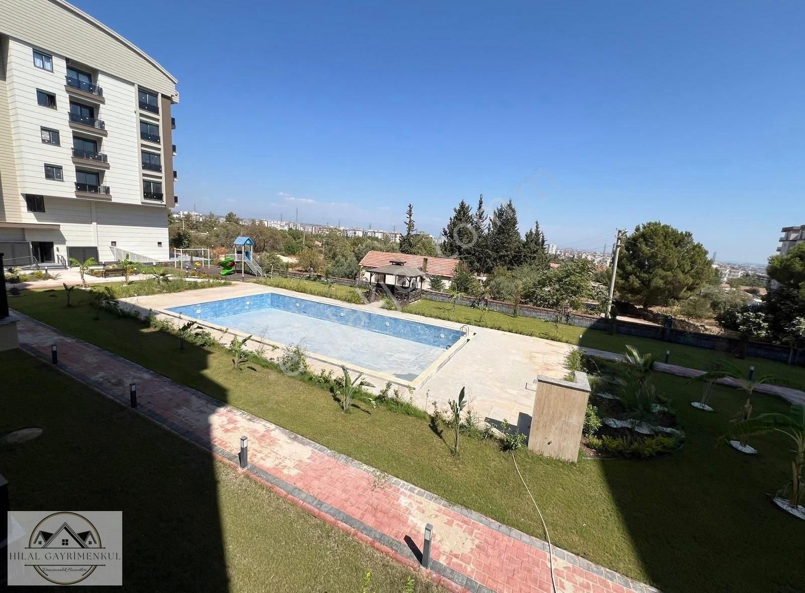 Hilal Gayrimenkul Den Katta Ayrı Mutfaklı 2+1 Daire - Görsel 2