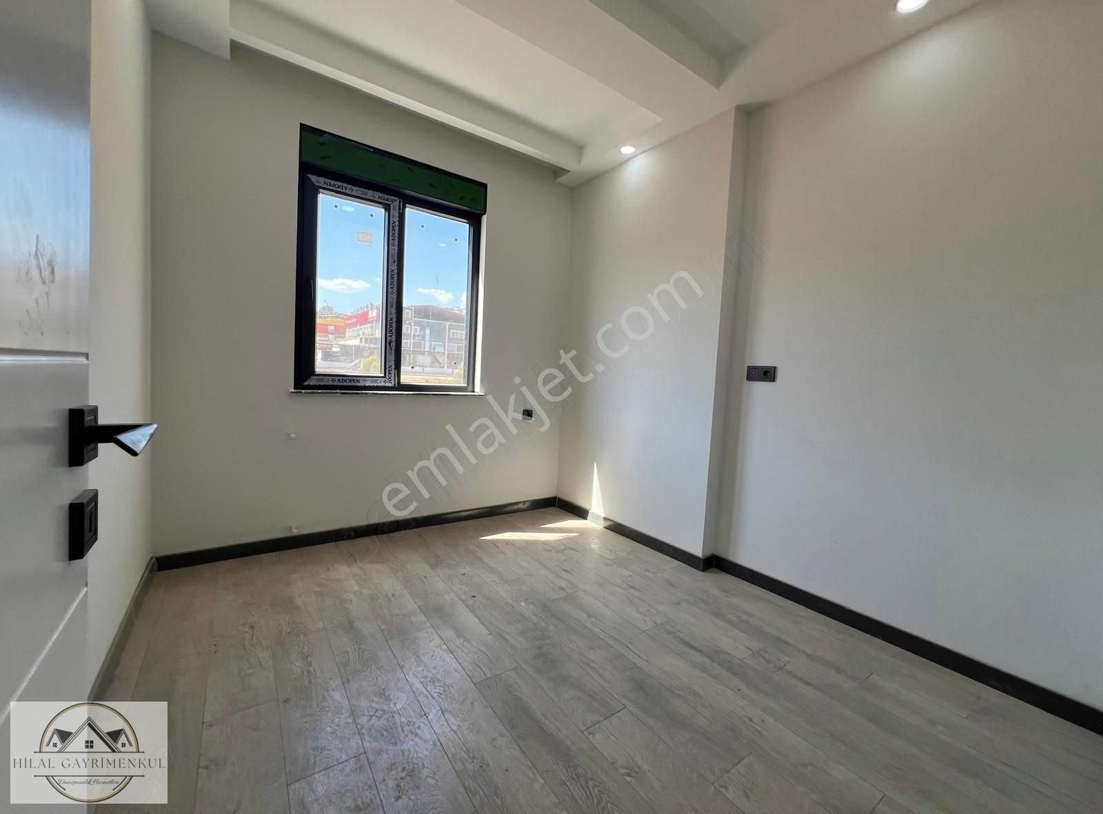 Hilal Gayrimenkul Den Katta Ayrı Mutfaklı 2+1 Daire - Görsel 14