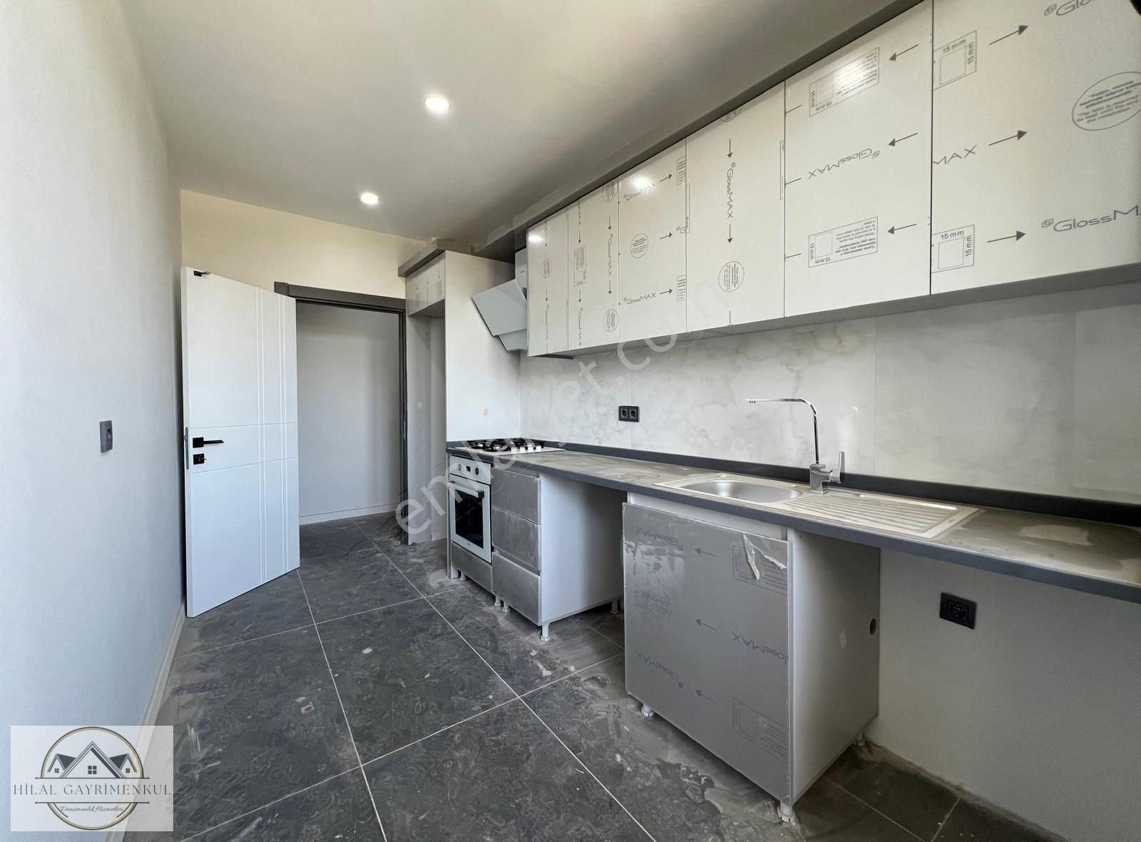 Hilal Gayrimenkul Den Katta Ayrı Mutfaklı 2+1 Daire - Görsel 22