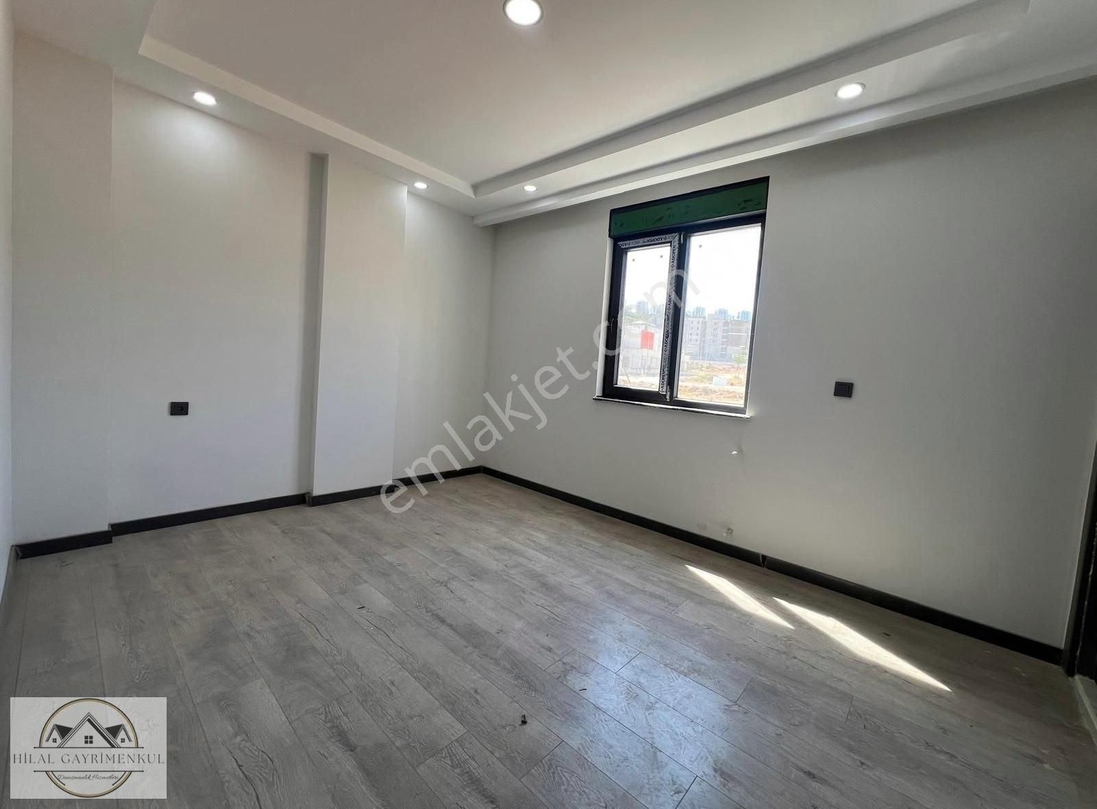 Hilal Gayrimenkul Den Katta Ayrı Mutfaklı 2+1 Daire - Görsel 4