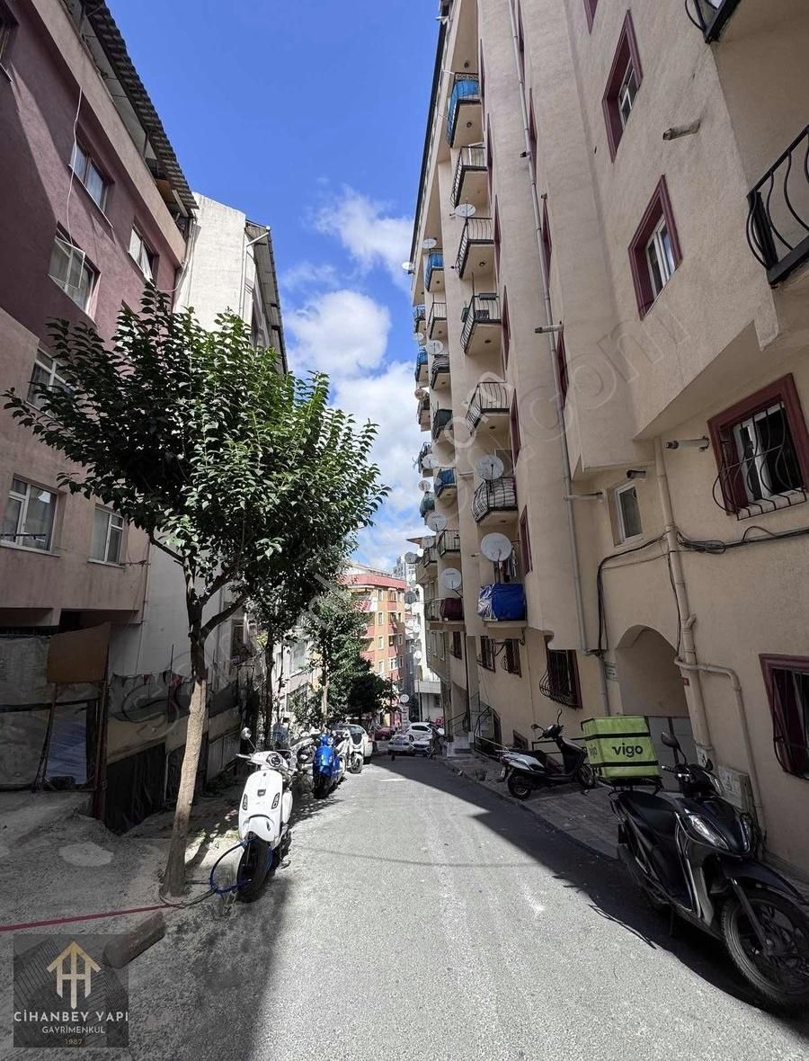 Şişli Gülbahar Mah.satılık 2+1 Arakat Daire Asansörlü Balkonlu - Görsel 5