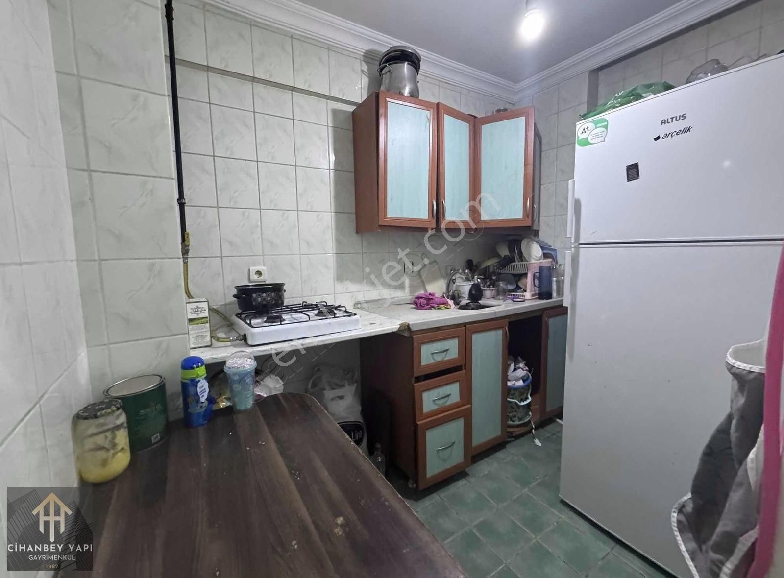 Şişli Gülbahar Mah.satılık 2+1 Arakat Daire Asansörlü Balkonlu - Görsel 11