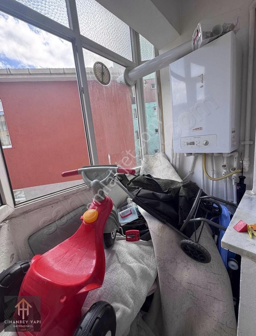 Şişli Gülbahar Mah.satılık 2+1 Arakat Daire Asansörlü Balkonlu - Görsel 19