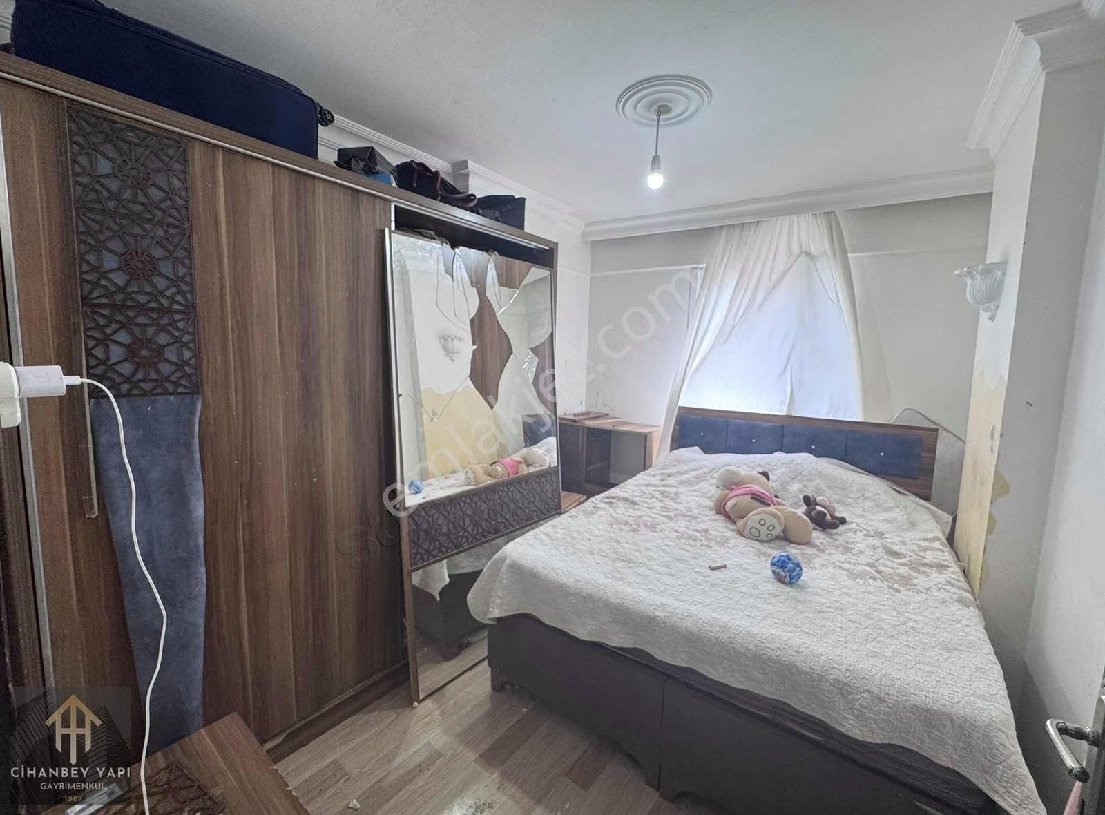 Şişli Gülbahar Mah.satılık 2+1 Arakat Daire Asansörlü Balkonlu - Görsel 23