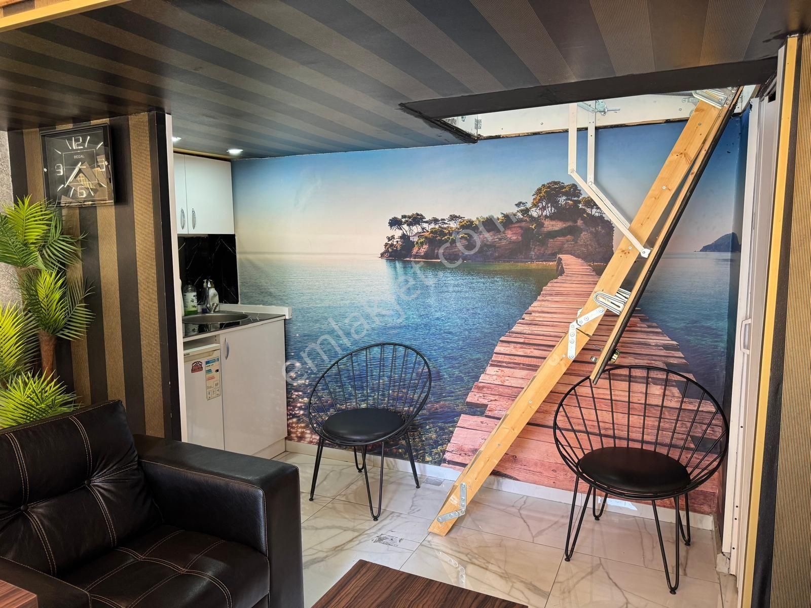 Acil Satılık İçi Yapılı Satılık Dükkan - Görsel 11