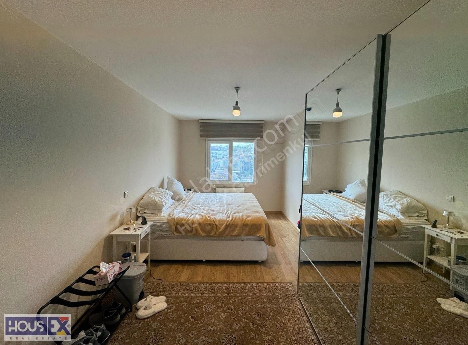 Crown Tower`da Kapali Mutfak Yuksek Kat Satılık 2+1 - Görsel 25