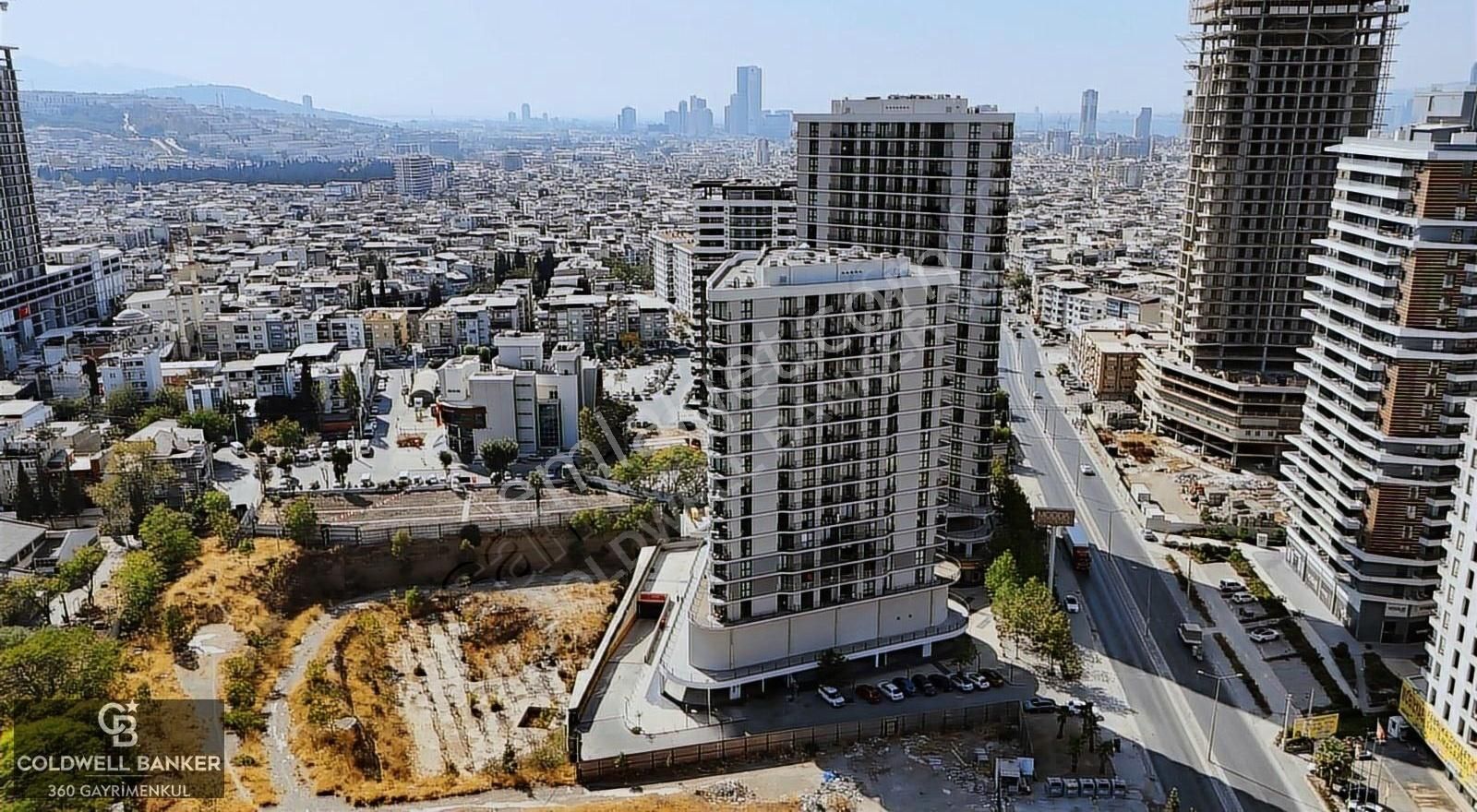 Modda Bulvarda Satılık Yatırımlık Dükkanlar