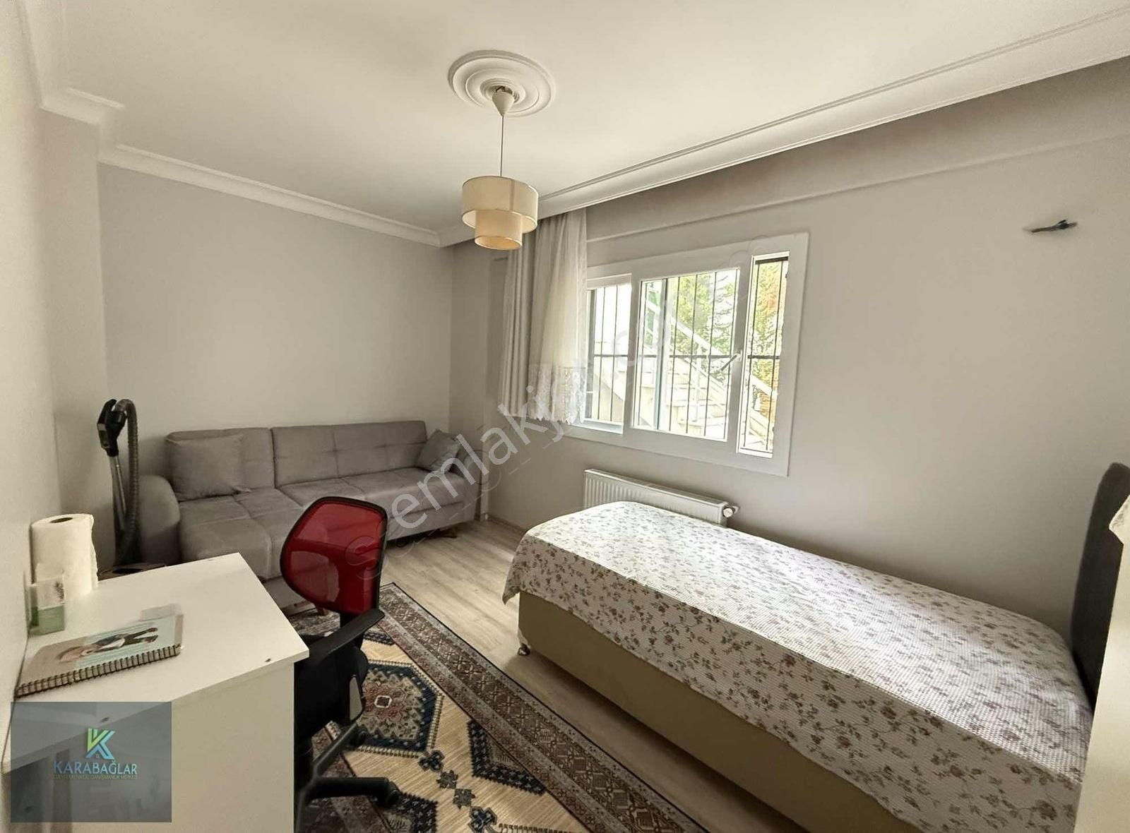 Akevler De 3+1 Dgazlı Otoparklı Yeni Bina Önü Açık Ferah - Görsel 17