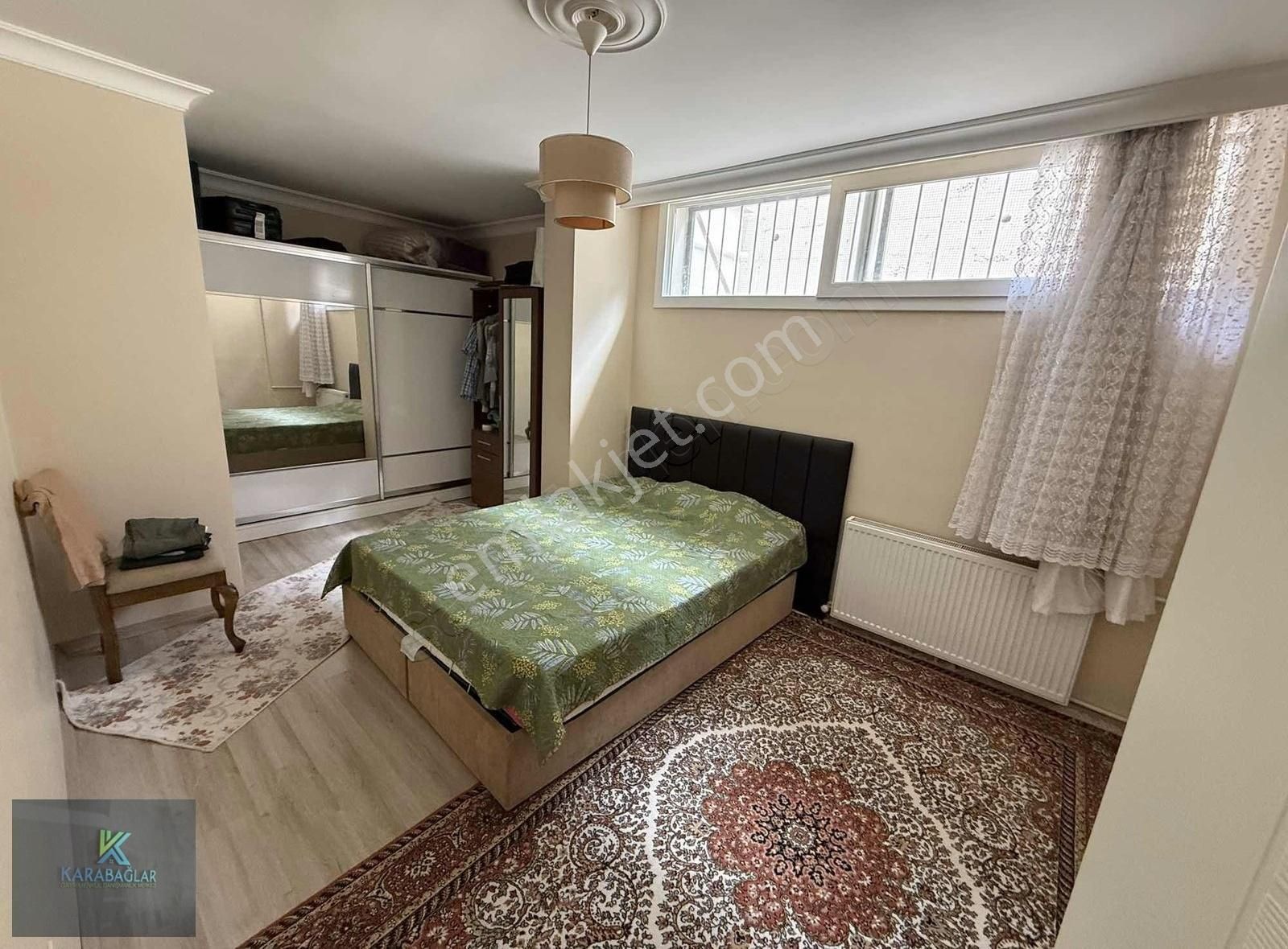 Akevler De 3+1 Dgazlı Otoparklı Yeni Bina Önü Açık Ferah - Görsel 18