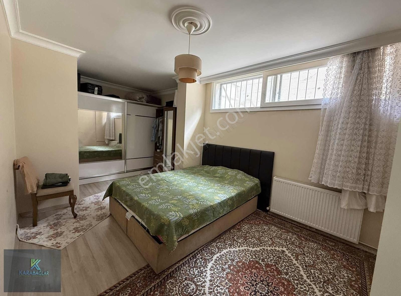 Akevler De 3+1 Dgazlı Otoparklı Yeni Bina Önü Açık Ferah - Görsel 19