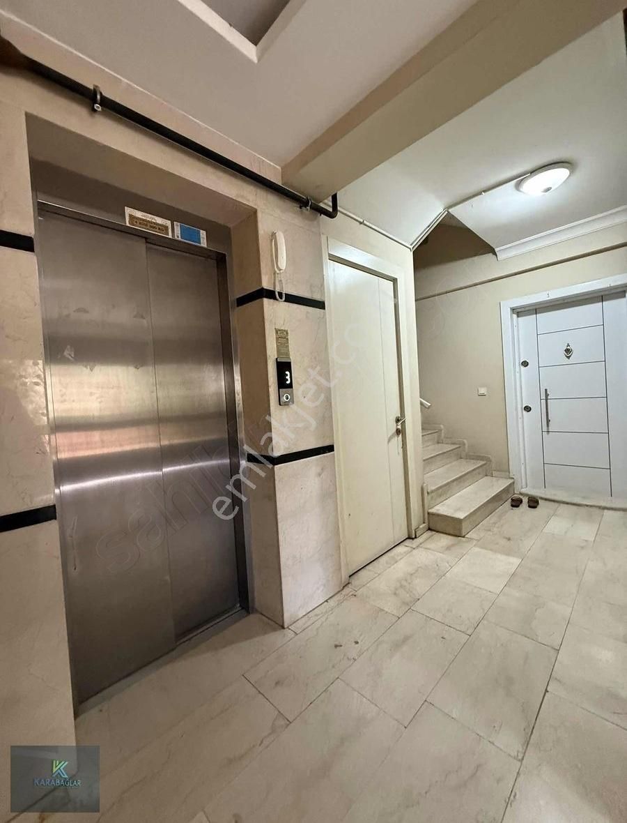 Akevler De 3+1 Dgazlı Otoparklı Yeni Bina Önü Açık Ferah - Görsel 6