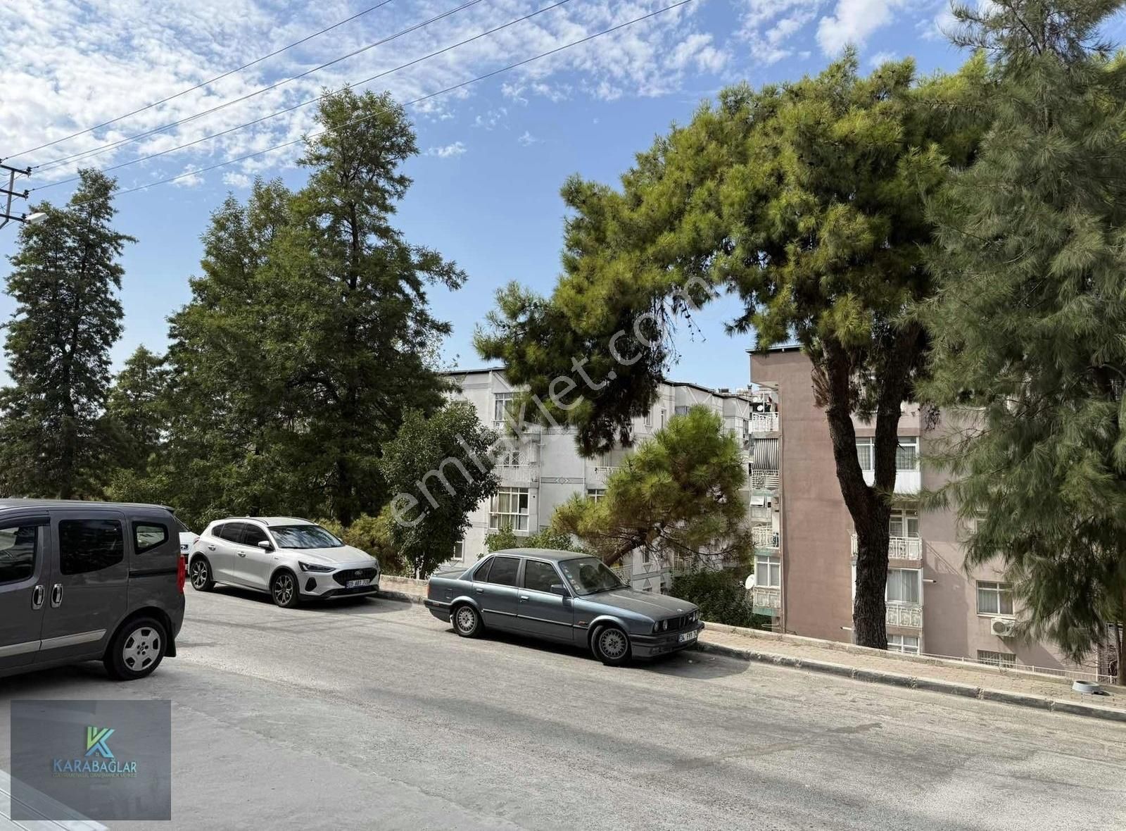 Akevler De 3+1 Dgazlı Otoparklı Yeni Bina Önü Açık Ferah - Görsel 9