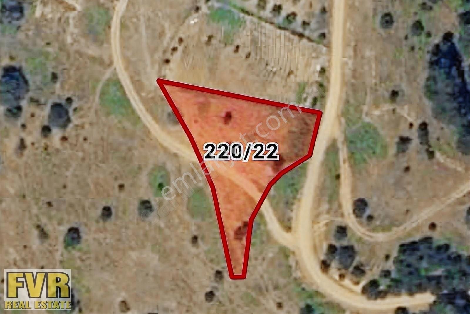 Fvr'den Osmangazi Gökçeören 1254 M2 Manzaralı Tarla - Görsel 2