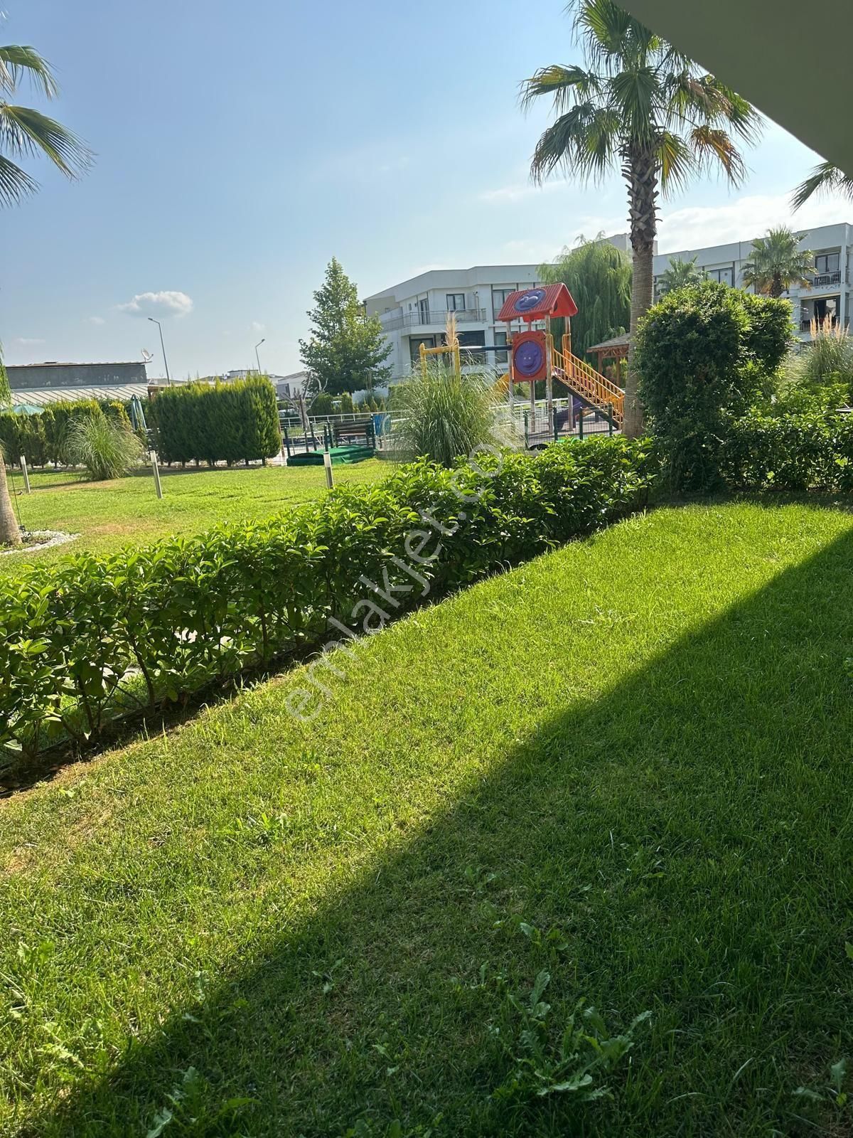 Manisa Yunusemre Muradiye Mh.2+1 Villalar Bölgesi Site İçi Bahçe Katı Daire - Görsel 8