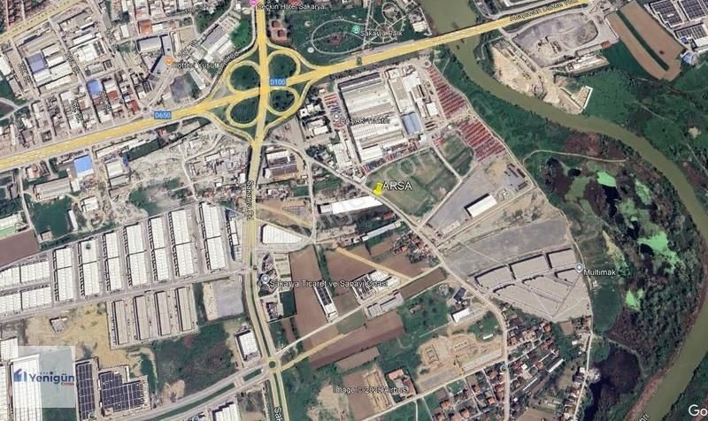 Yenigün Emlak Tan Hanlı Osb Satso Arkası Satılık Sanayi Arsası - Görsel 9