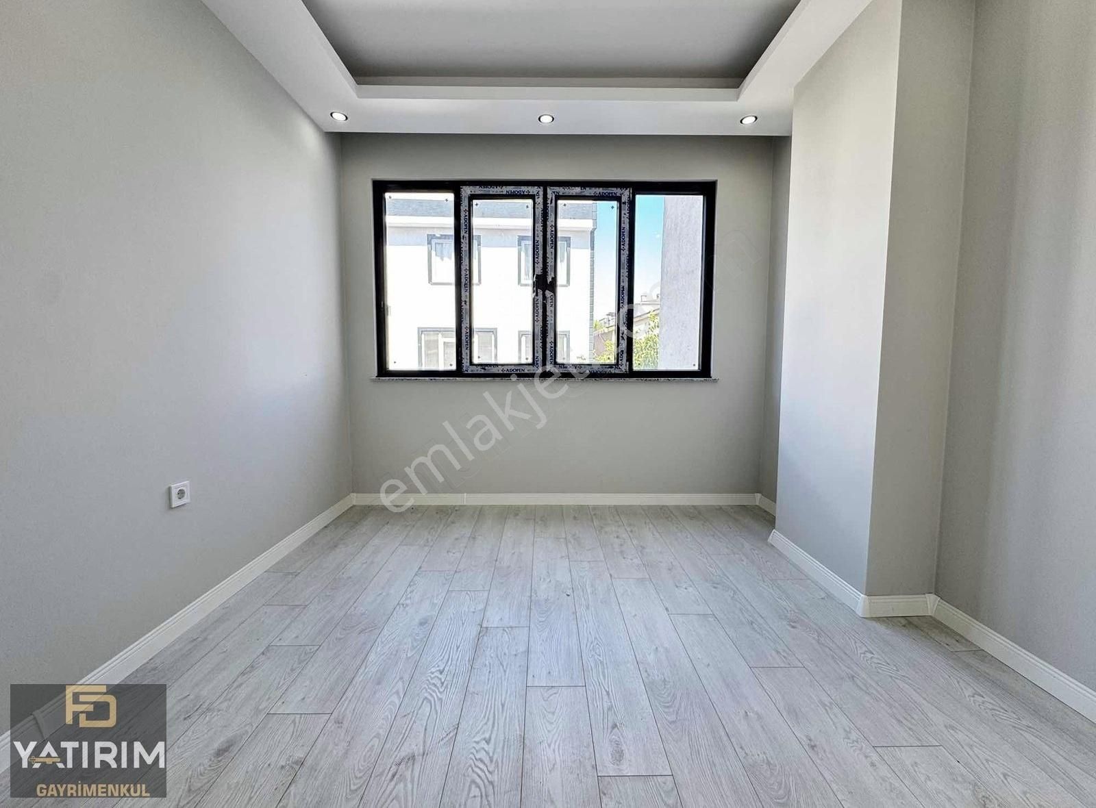 K.karabekir Mah Asansörlü Lüx 2+1 95 M2 Sıfır En Üst Kat Daire - Görsel 6