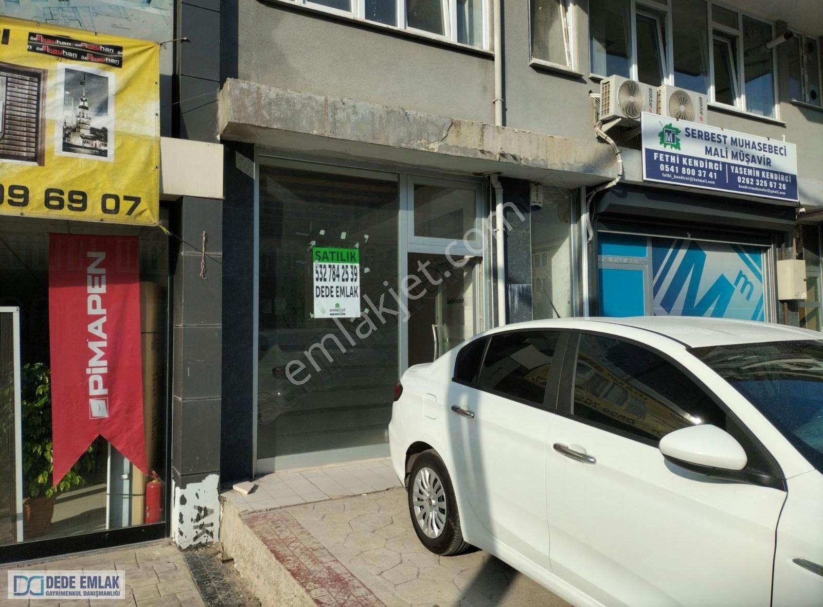Hacı Osman Mah. 308 M2 Dükkan - Görsel 9