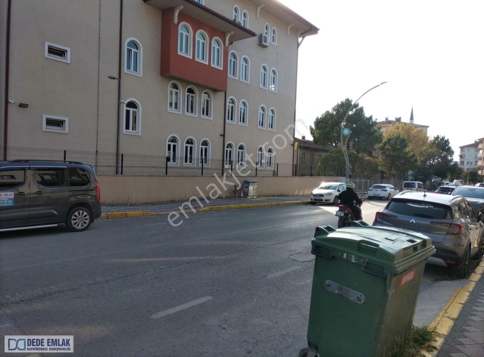 Hacı Osman Mah. 308 M2 Dükkan - Görsel 29
