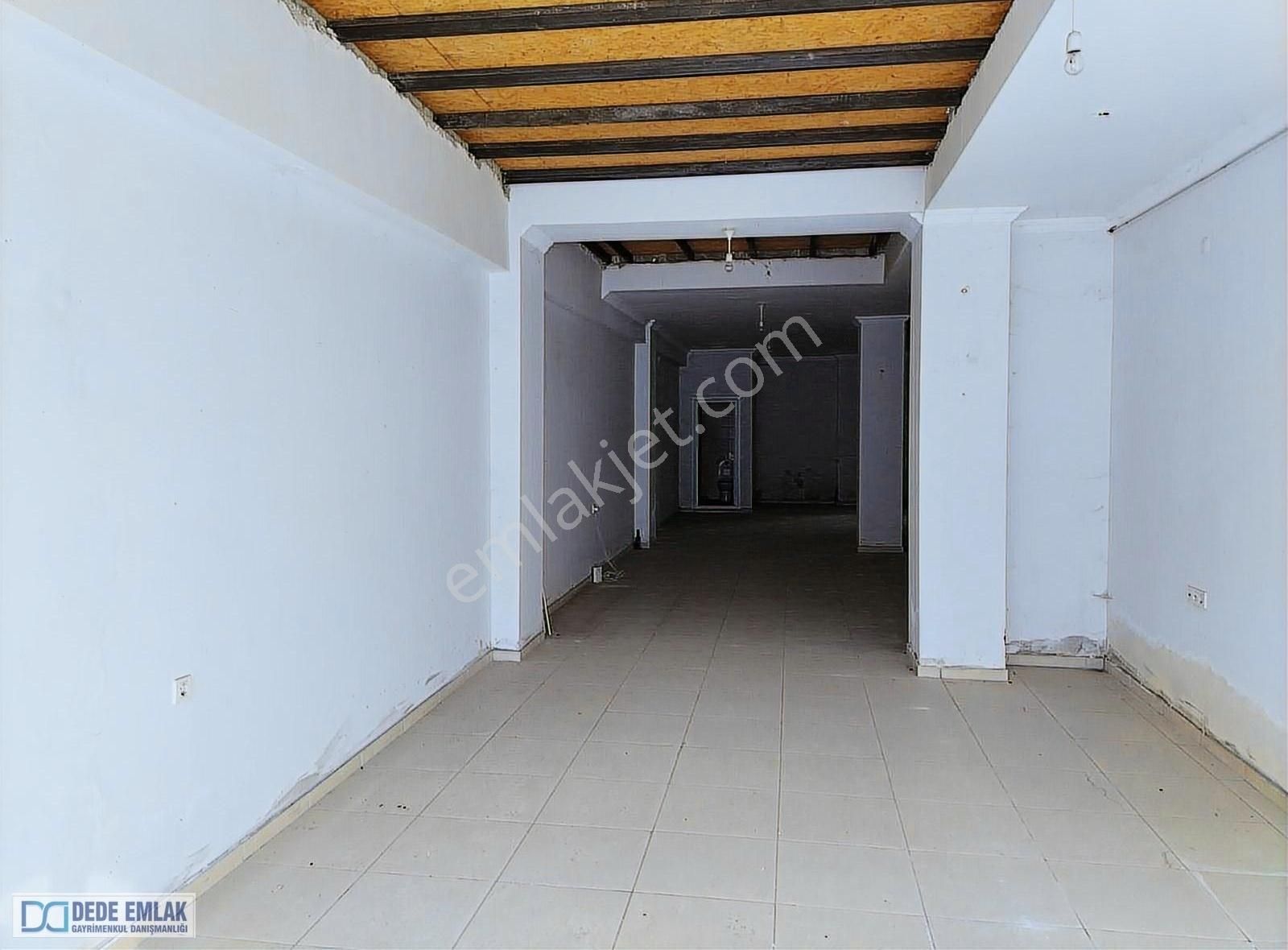 Hacı Osman Mah. 308 M2 Dükkan