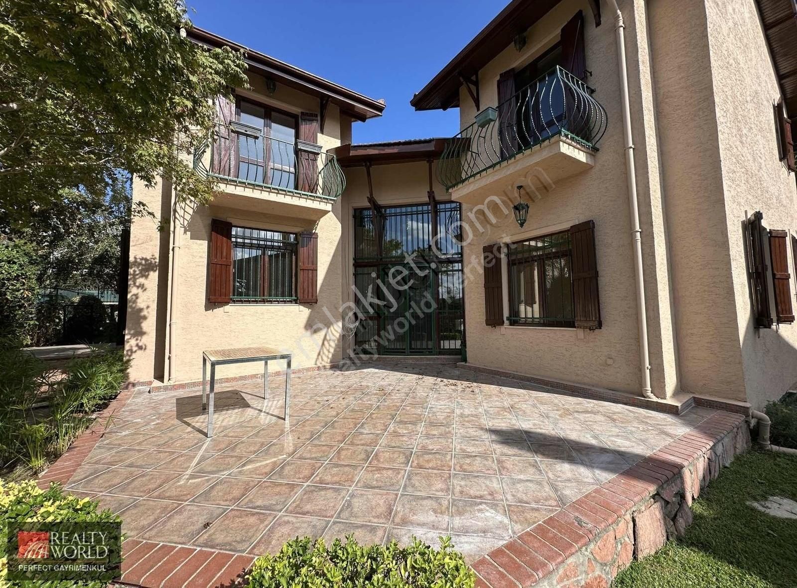 *realty World* Zekeriyaköy Çarşı İçinde Nezih Kiralık 6a Koza - Görsel 9