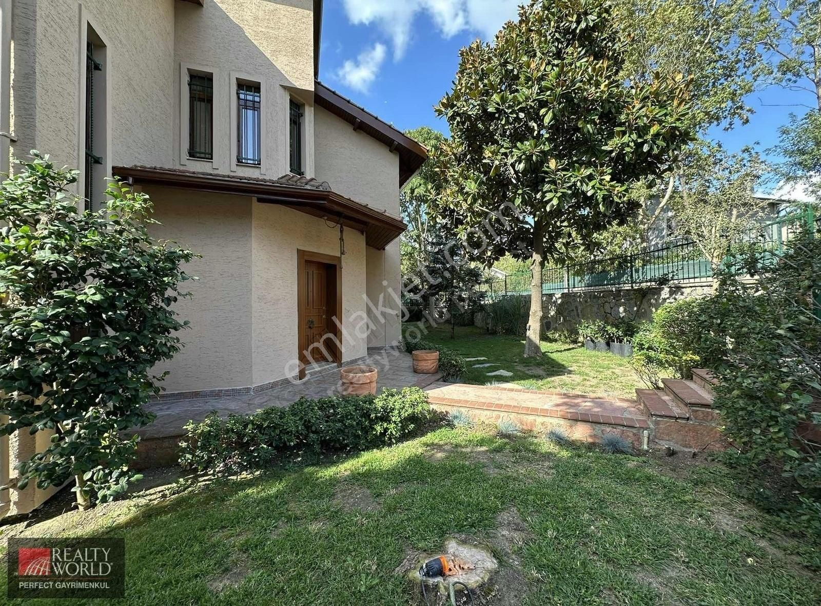 *realty World* Zekeriyaköy Çarşı İçinde Nezih Kiralık 6a Koza - Görsel 13