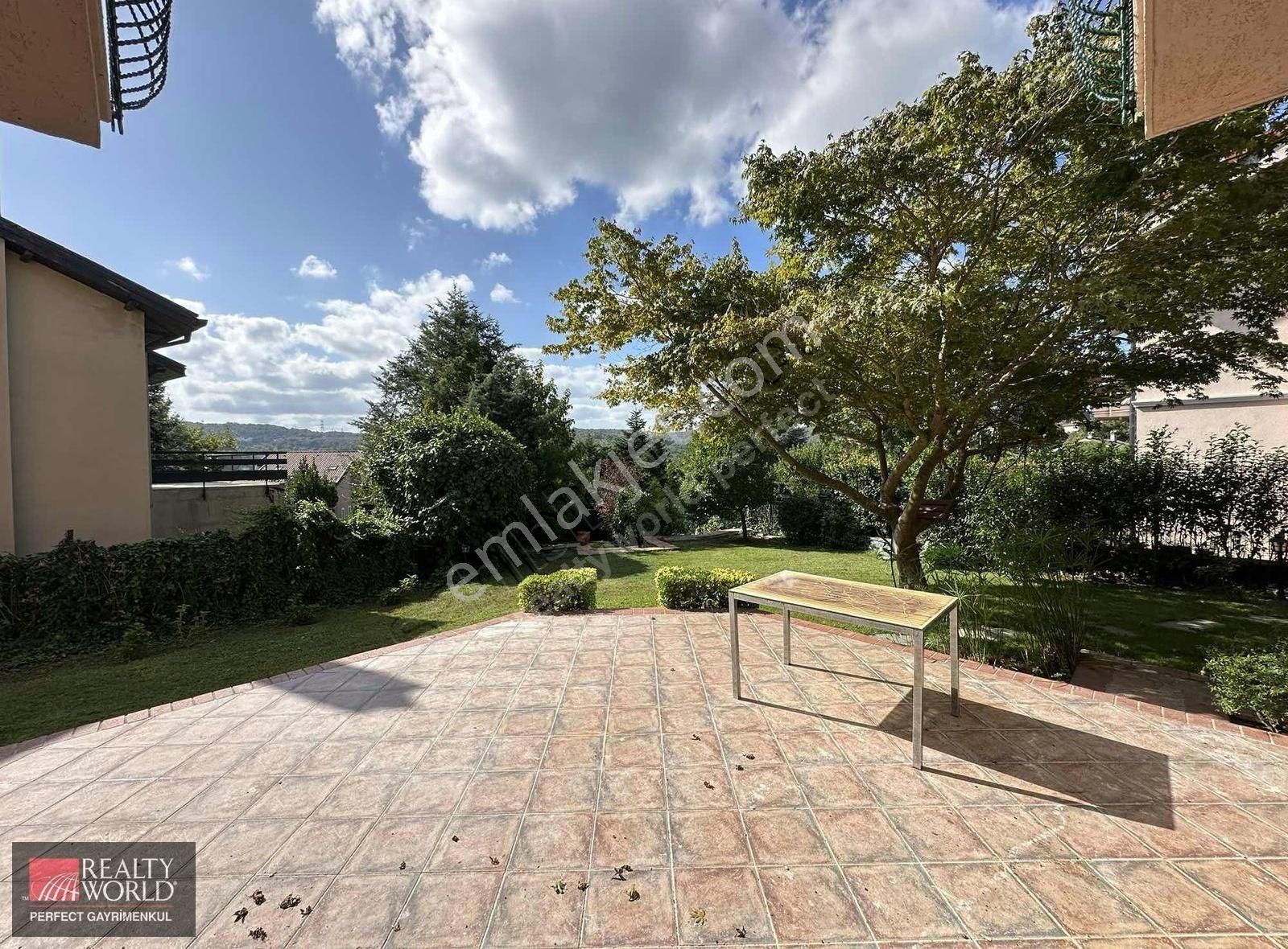 *realty World* Zekeriyaköy Çarşı İçinde Nezih Kiralık 6a Koza - Görsel 28