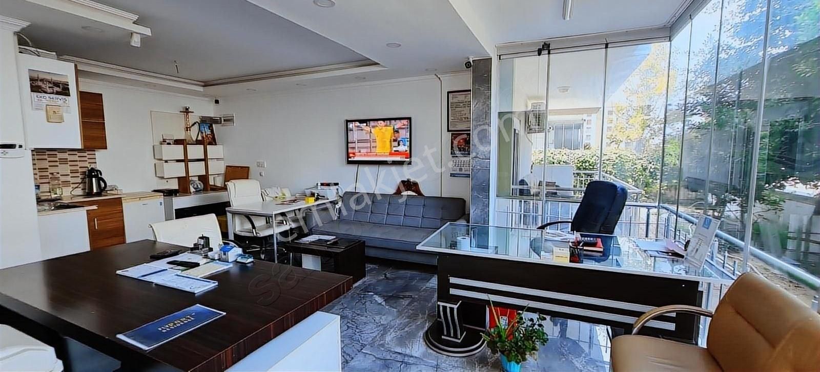 Güzeloba Caddeye Yakın Ofis (konut Tapulu)40 M2 Kredi Ve Yabancı - Görsel 3