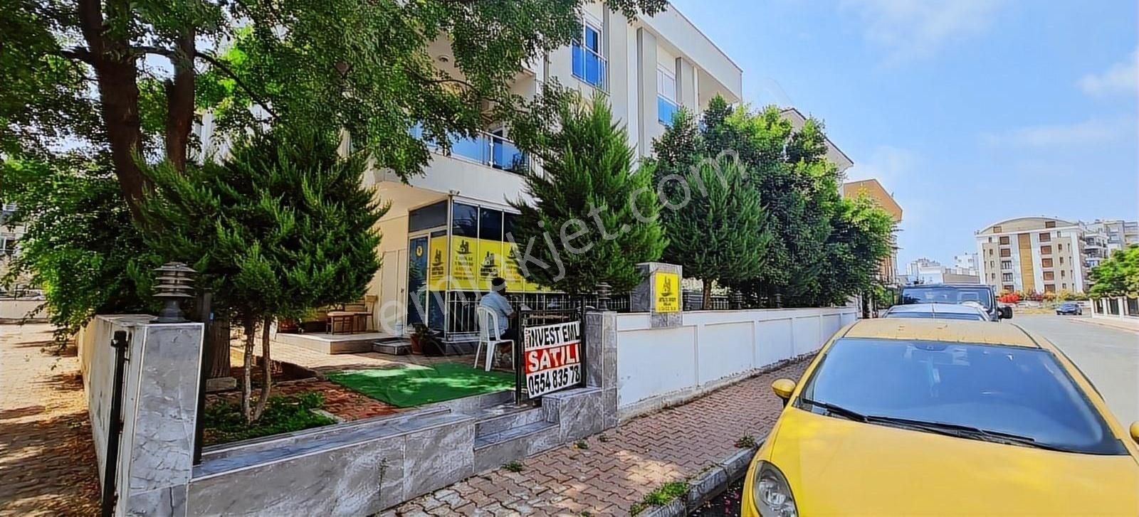 Güzeloba Caddeye Yakın Ofis (konut Tapulu)40 M2 Kredi Ve Yabancı - Görsel 7