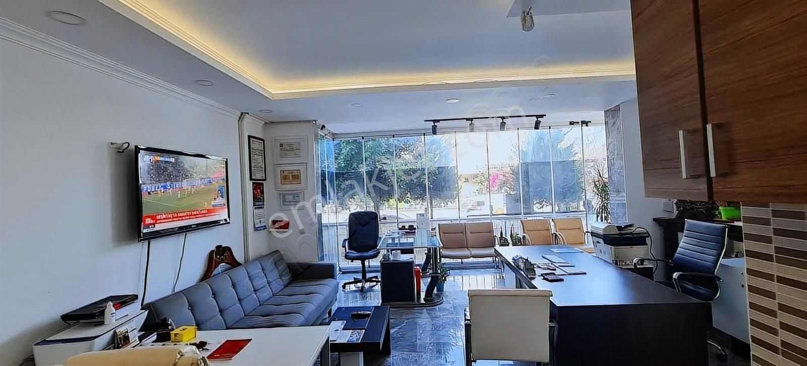 Güzeloba Caddeye Yakın Ofis (konut Tapulu)40 M2 Kredi Ve Yabancı - Görsel 6