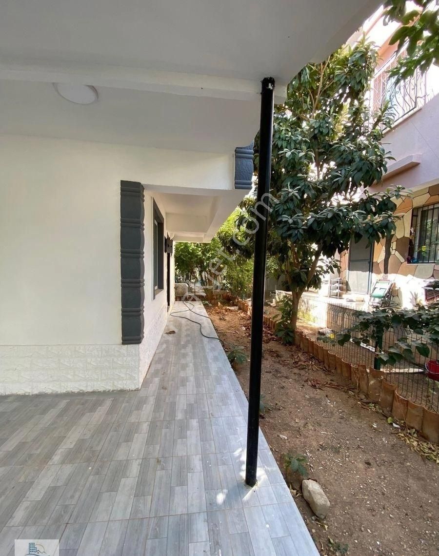 Altınkumda Denize Yürüme Mesafesinde Site İçerisinde Bahçeli Geniş Teraslı 3+1 Villa - Görsel 7