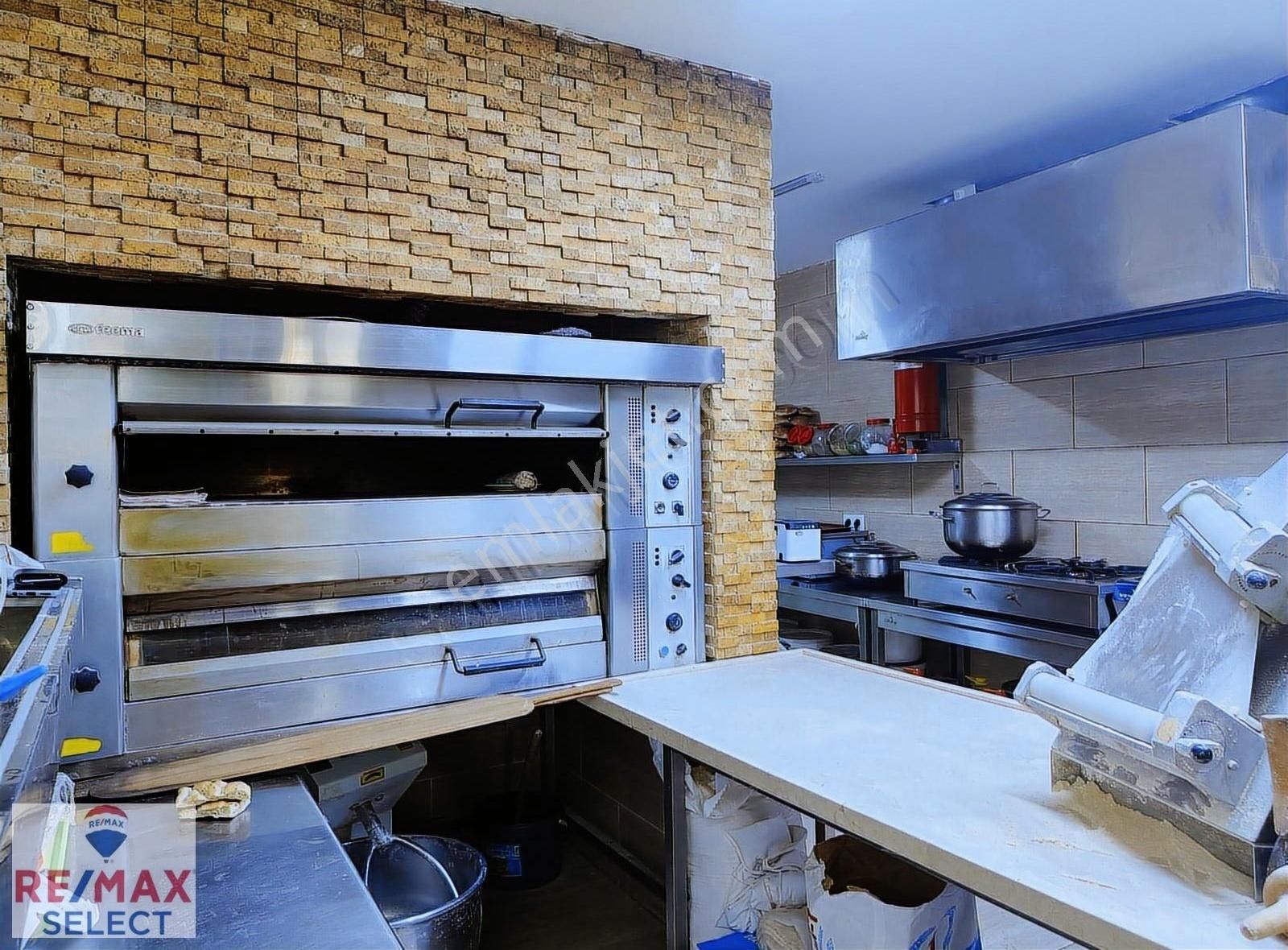 Kayaşehir Merkez Avm'de Devren Kıralık Restoran&pideci - Görsel 5