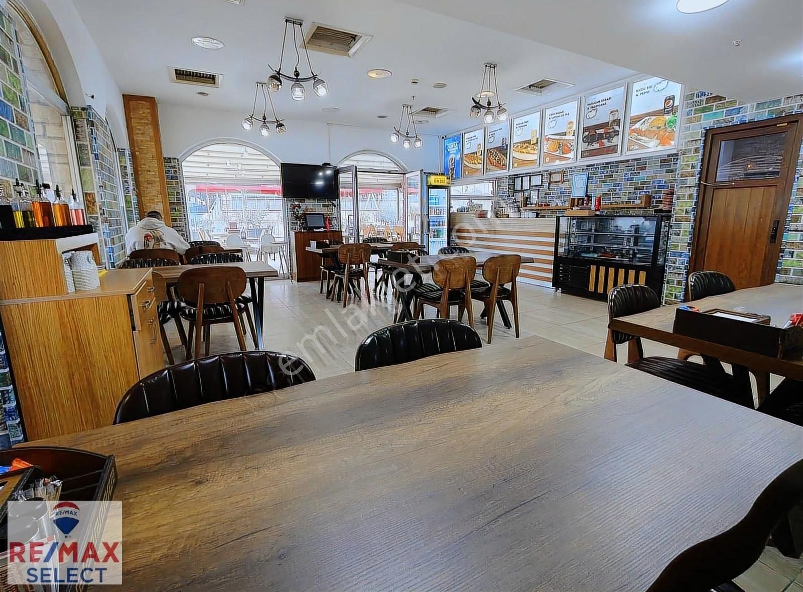 Kayaşehir Merkez Avm'de Devren Kıralık Restoran&pideci