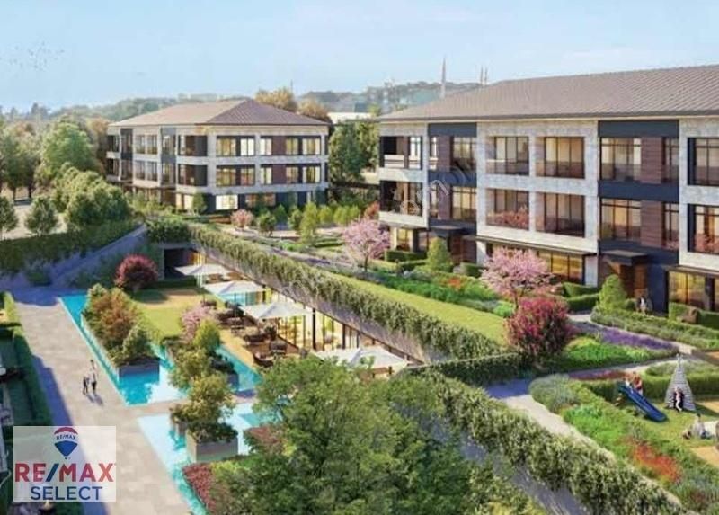 Selenıum Park Villa Konforu 5,5+1 Özel Bahçeli&teraslı Dubleks - Görsel 17