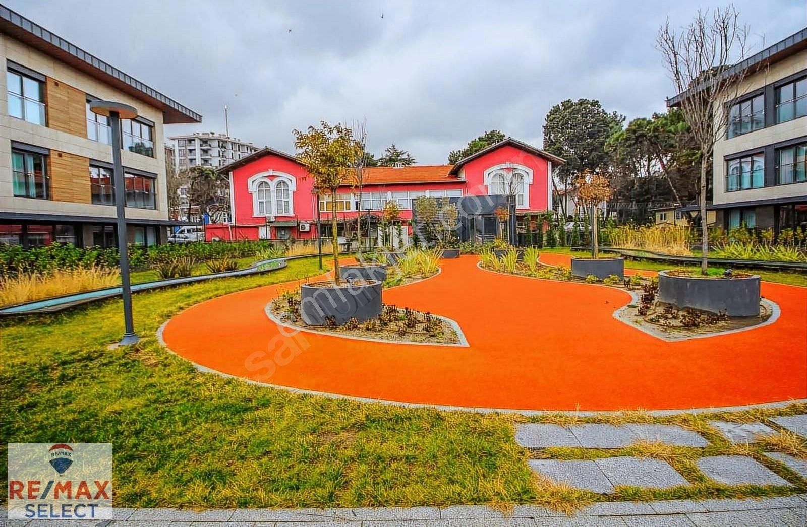 Selenıum Park Villa Konforu 5,5+1 Özel Bahçeli&teraslı Dubleks - Görsel 4