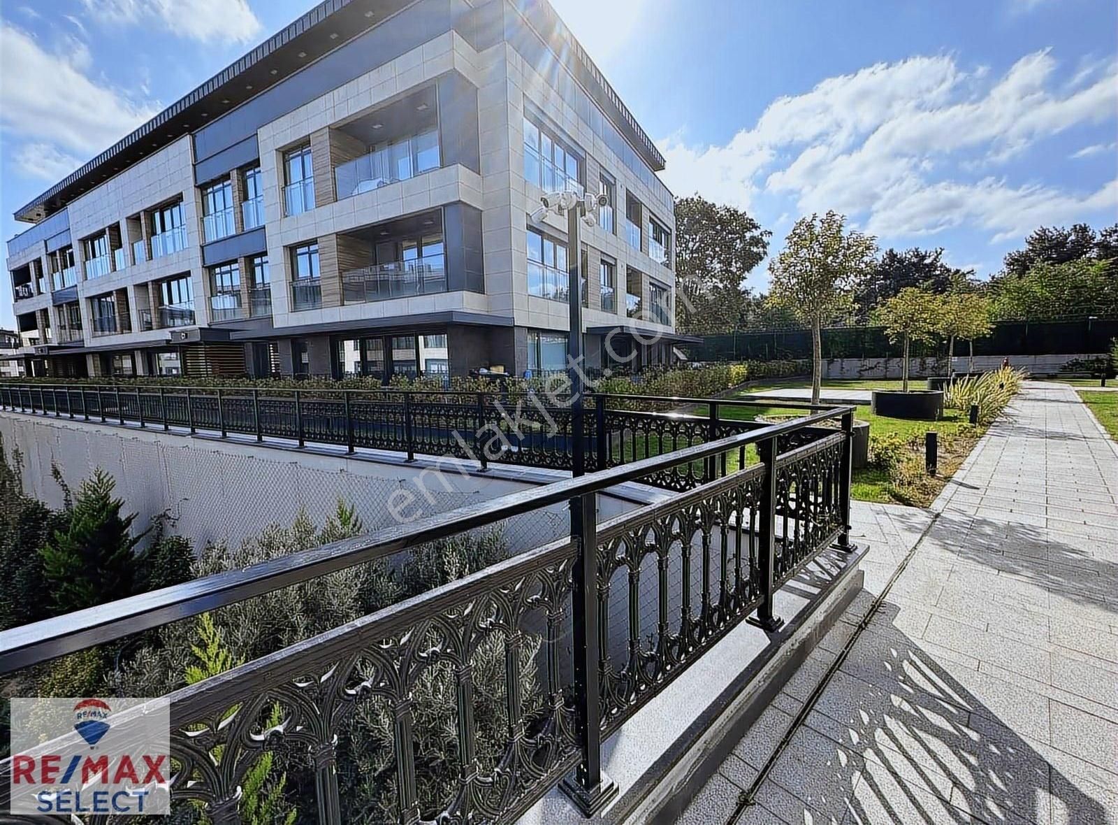 Selenıum Park Villa Konforu 5,5+1 Özel Bahçeli&teraslı Dubleks - Görsel 26