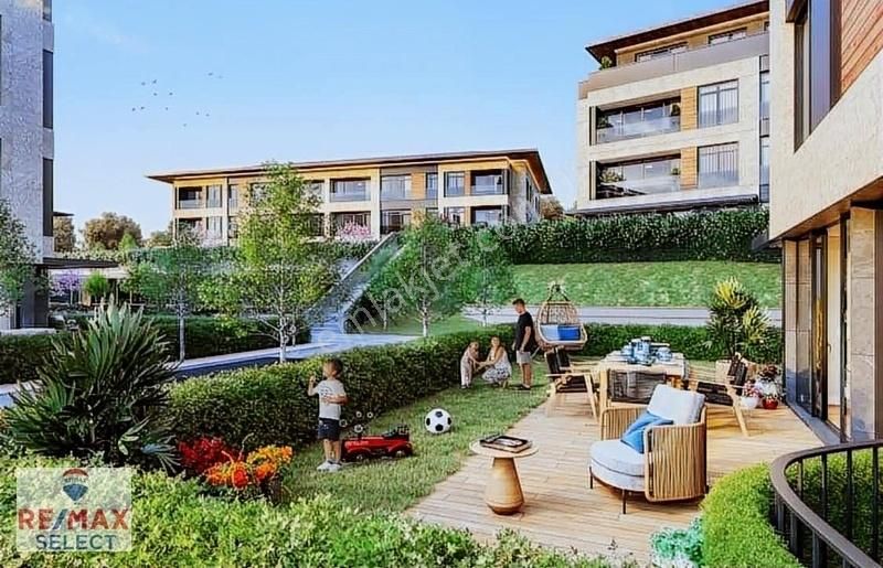 Selenıum Park Villa Konforu 5,5+1 Özel Bahçeli&teraslı Dubleks - Görsel 32