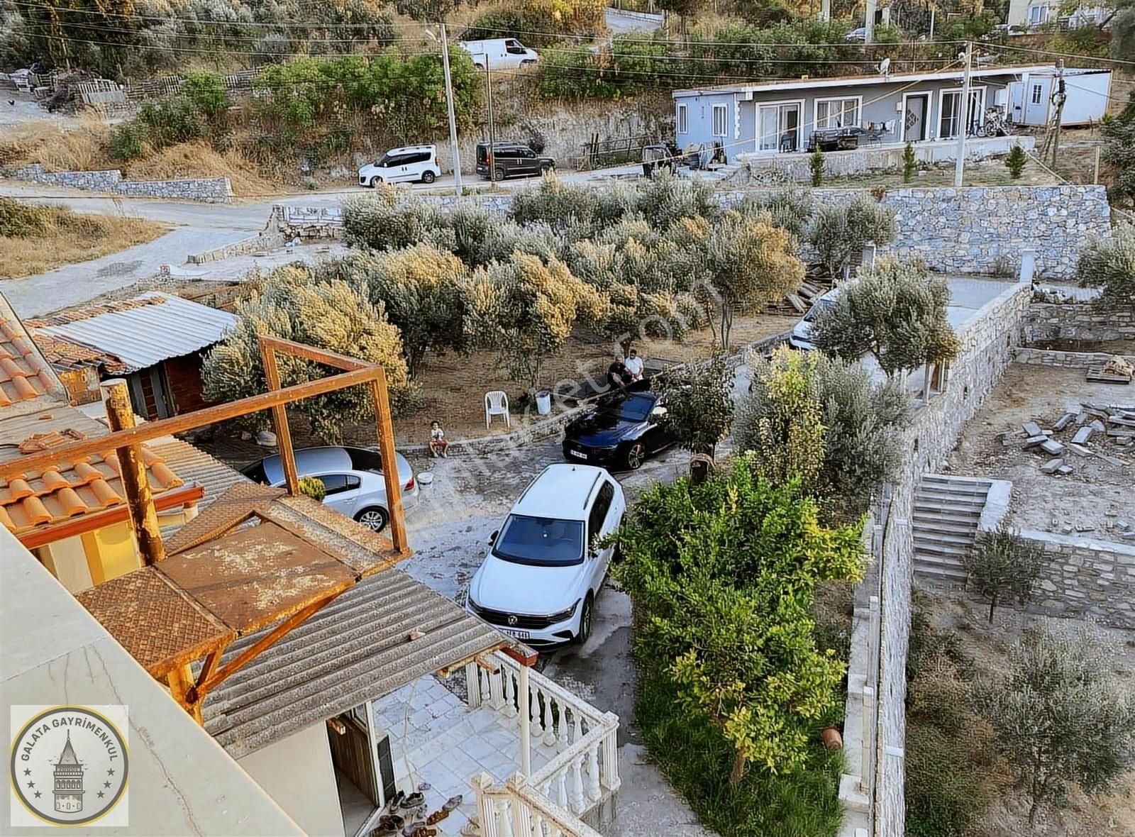 Söke De Kemalpaşa Mah Satılık 2 Katlı Müstakil Ev Ve Bahçesi - Görsel 7