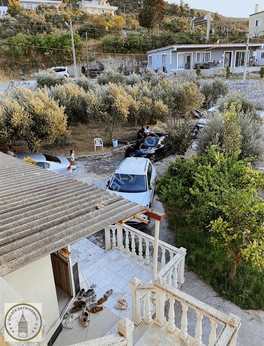 Söke De Kemalpaşa Mah Satılık 2 Katlı Müstakil Ev Ve Bahçesi - Görsel 24