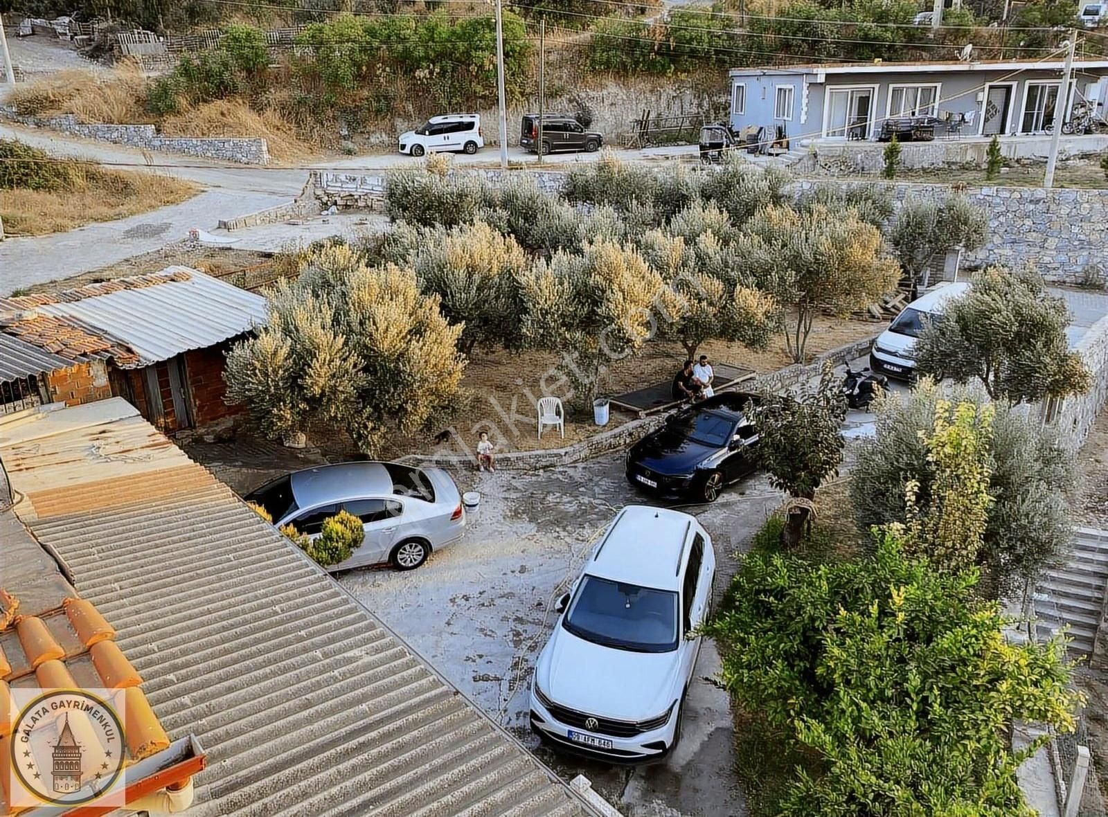 Söke De Kemalpaşa Mah Satılık 2 Katlı Müstakil Ev Ve Bahçesi - Görsel 21