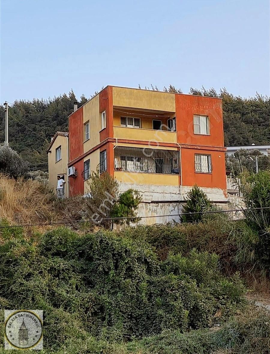 Söke De Kemalpaşa Mah Satılık 2 Katlı Müstakil Ev Ve Bahçesi - Görsel 20