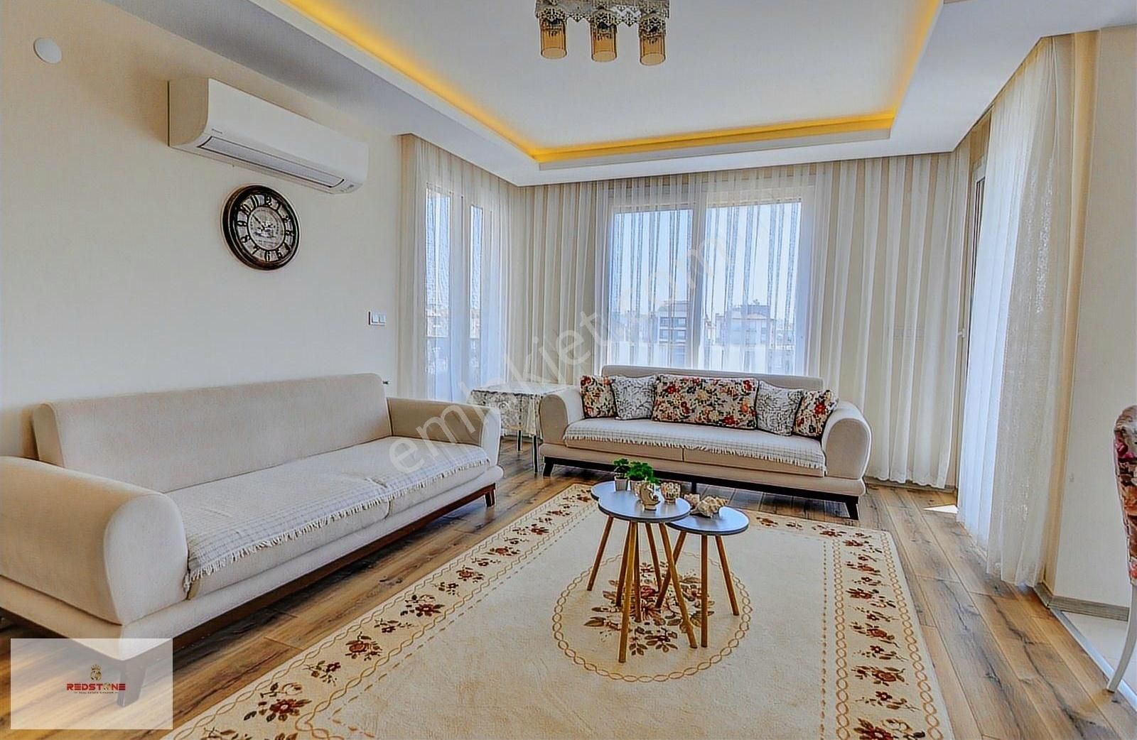 Döşemealtı Yeniköyde Havuzlu Site İçinde Satılık 2+1 Daire - Görsel 16