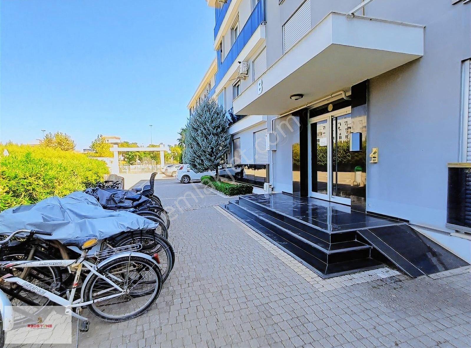 Döşemealtı Yeniköyde Havuzlu Site İçinde Satılık 2+1 Daire - Görsel 33