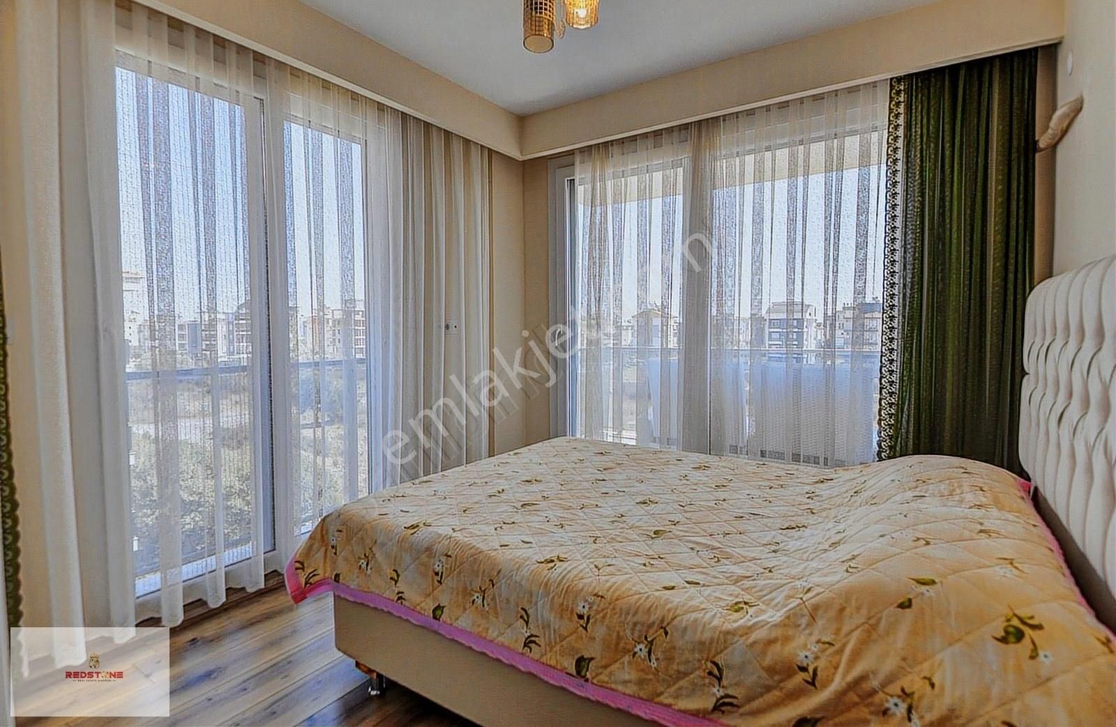Döşemealtı Yeniköyde Havuzlu Site İçinde Satılık 2+1 Daire - Görsel 13