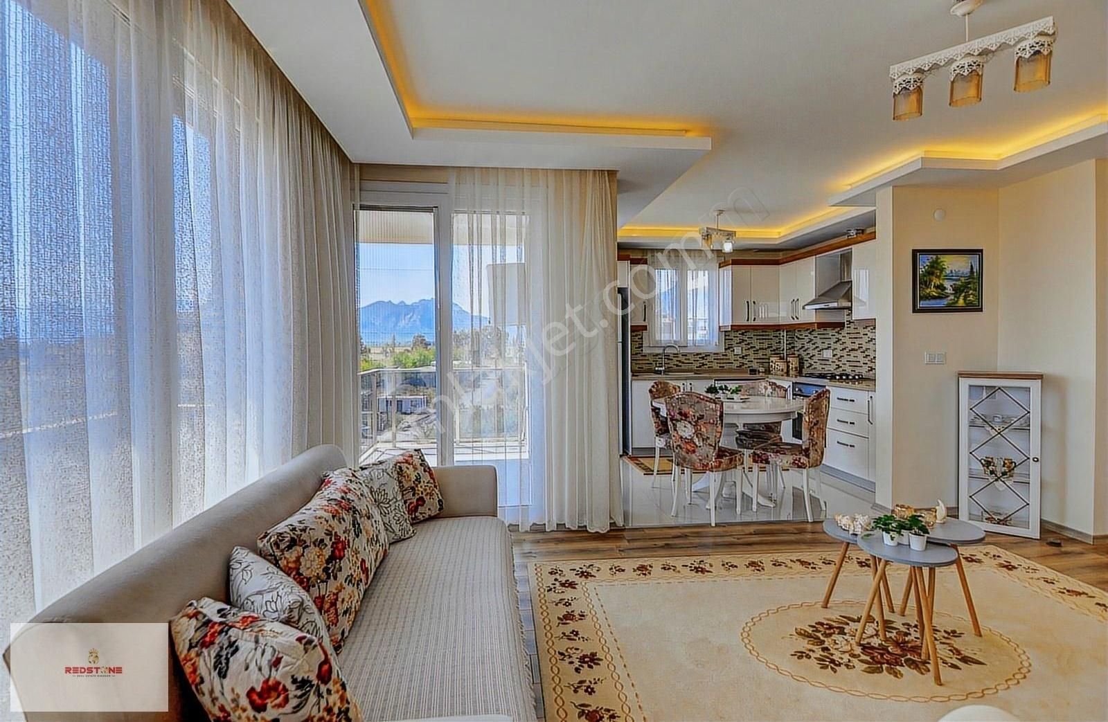 Döşemealtı Yeniköyde Havuzlu Site İçinde Satılık 2+1 Daire - Görsel 29