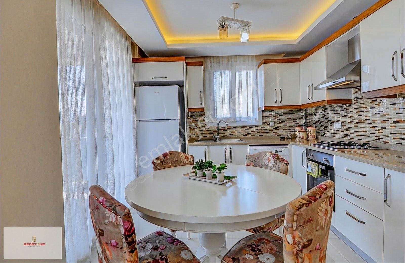 Döşemealtı Yeniköyde Havuzlu Site İçinde Satılık 2+1 Daire - Görsel 32