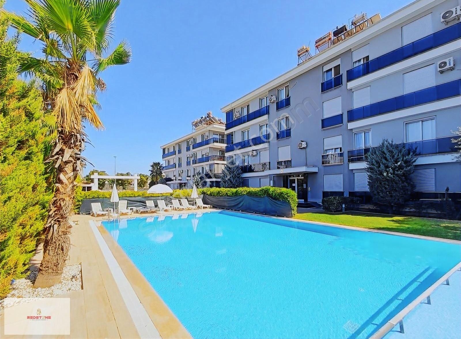 Döşemealtı Yeniköyde Havuzlu Site İçinde Satılık 2+1 Daire - Görsel 24