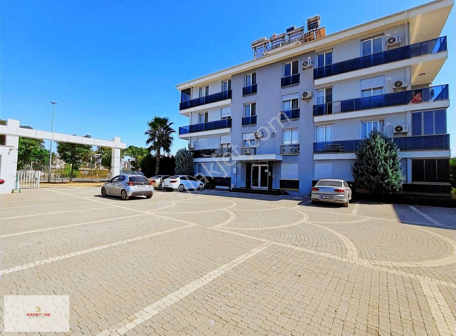 Döşemealtı Yeniköyde Havuzlu Site İçinde Satılık 2+1 Daire - Görsel 8