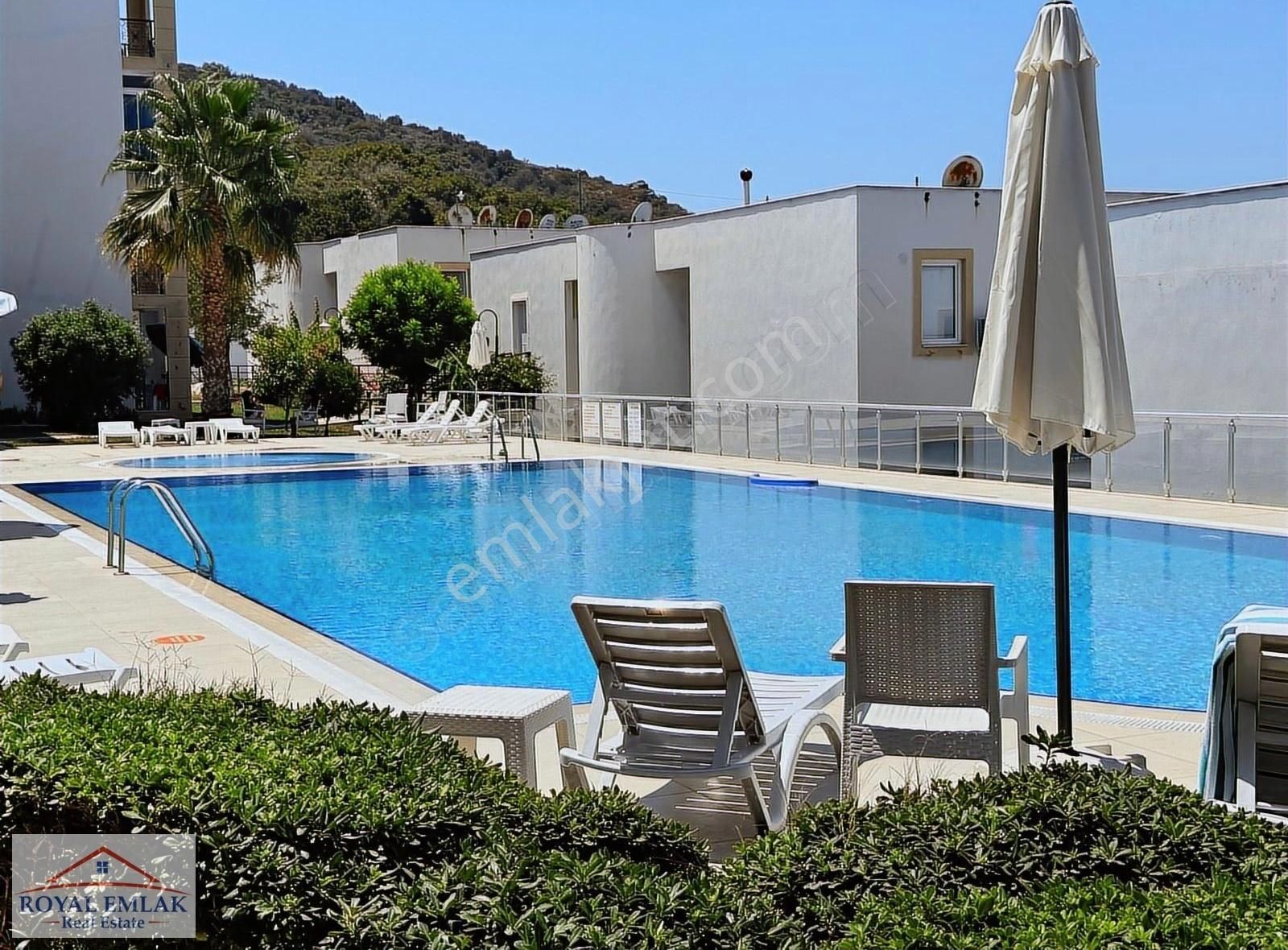 Muğla Güllük Satılık Bahçe Katı - Görsel 6