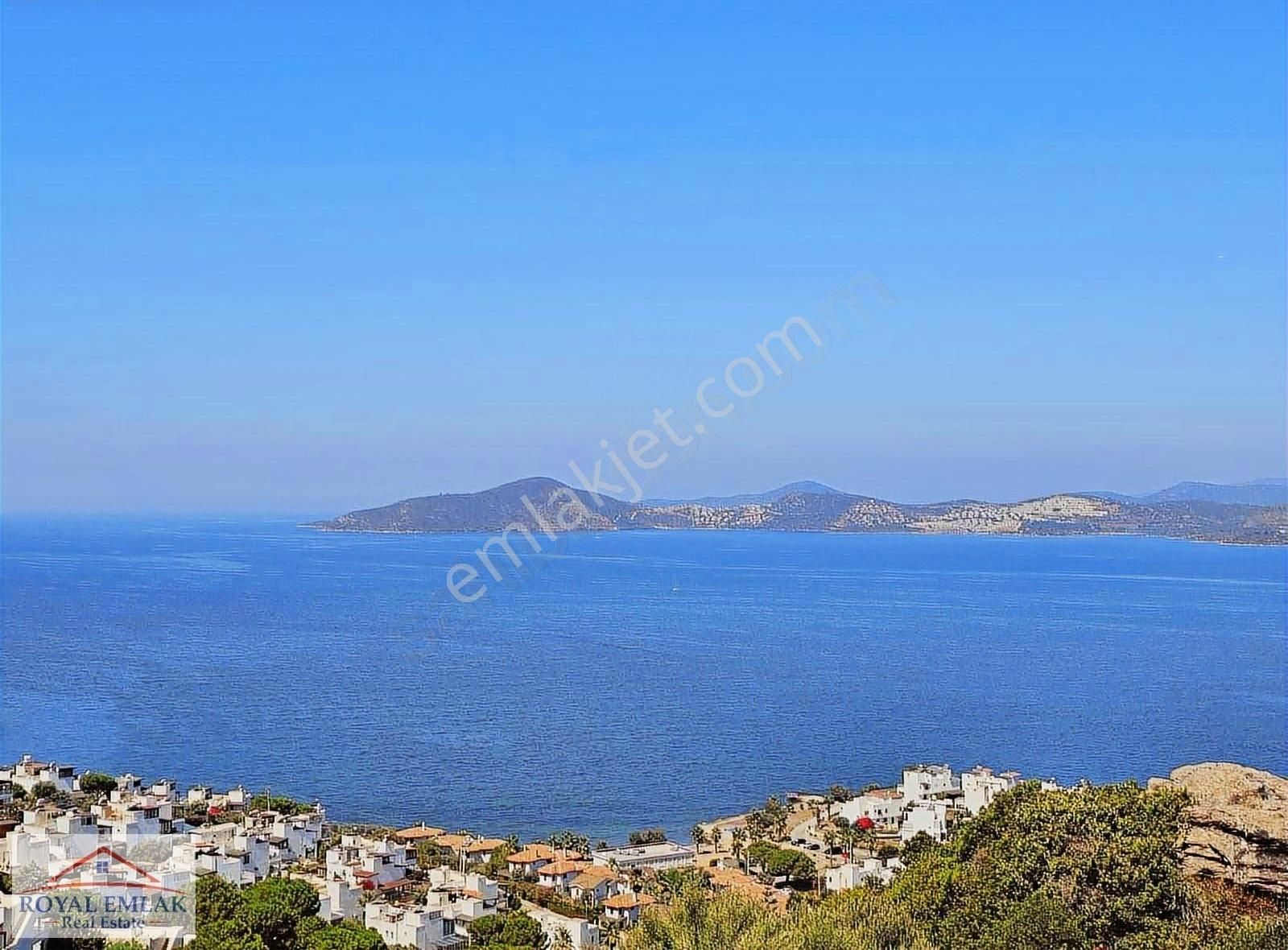 Muğla Güllük Satılık Bahçe Katı - Görsel 23